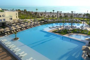 Hotel IBEROSTAR SELECTION EOLIA DJERBA wakacje