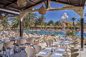 Hotel LES 4 SAISONS wakacje