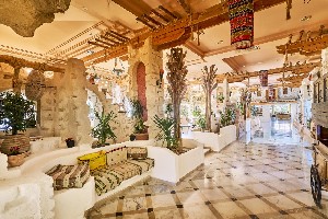 Hotel LES 4 SAISONS wakacje