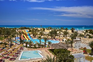 Hotel LES 4 SAISONS wakacje