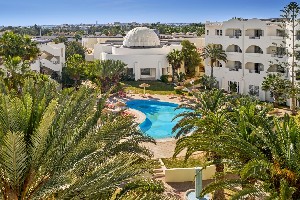 Hotel LES 4 SAISONS wakacje