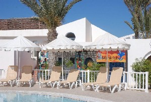 Hotel MENINX RESORT SPA & AQUA PARK (EX.RIADH MENINX & CLUB MENINX) wakacje