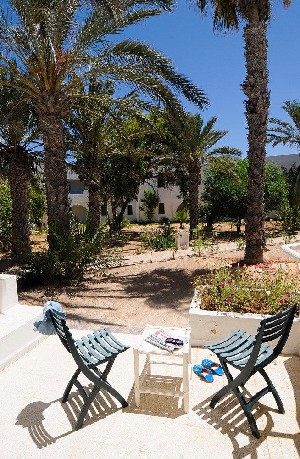 Hotel MENINX RESORT SPA & AQUA PARK (EX.RIADH MENINX & CLUB MENINX) wakacje