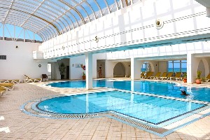 Hotel MENINX RESORT SPA & AQUA PARK (EX.RIADH MENINX & CLUB MENINX) wakacje