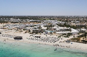 Hotel MENINX RESORT SPA & AQUA PARK (EX.RIADH MENINX & CLUB MENINX) wakacje