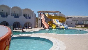 Hotel MENINX RESORT SPA & AQUA PARK (EX.RIADH MENINX & CLUB MENINX) wakacje