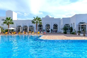 Hotel MENINX RESORT SPA & AQUA PARK (EX.RIADH MENINX & CLUB MENINX) wakacje