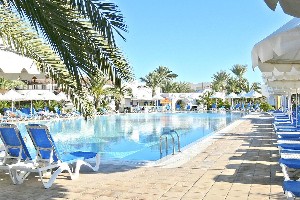 Hotel MENINX RESORT SPA & AQUA PARK (EX.RIADH MENINX & CLUB MENINX) wakacje