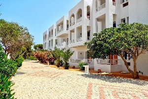 Hotel MENINX RESORT SPA & AQUA PARK (EX.RIADH MENINX & CLUB MENINX) wakacje