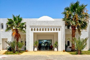 Hotel MENINX RESORT SPA & AQUA PARK (EX.RIADH MENINX & CLUB MENINX) wakacje