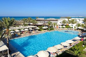 Hotel MENINX RESORT SPA & AQUA PARK (EX.RIADH MENINX & CLUB MENINX) wakacje