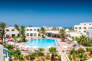 Hotel PETIT PALAIS & SPA DJERBA wakacje