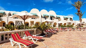 Hotel PETIT PALAIS & SPA DJERBA wakacje
