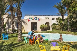 Hotel SENTIDO DJERBA BEACH wakacje