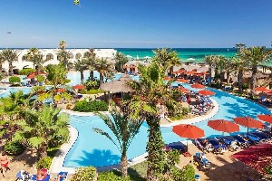 Hotel SENTIDO DJERBA BEACH wakacje
