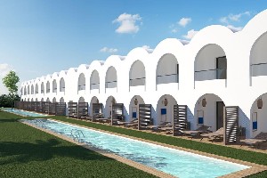 Hotel SENTIDO DJERBA BEACH wakacje