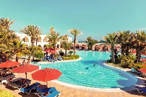 Hotel SENTIDO DJERBA BEACH wakacje