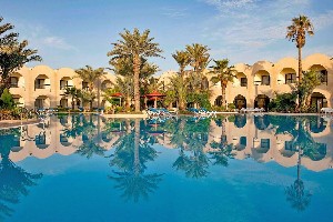 Hotel SENTIDO DJERBA BEACH wakacje