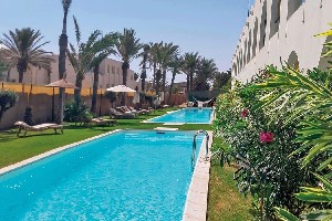 Hotel SENTIDO DJERBA BEACH wakacje