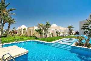 Hotel ULYSSE DJERBA THALASSO & SPA wakacje