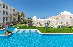 Hotel ULYSSE DJERBA THALASSO & SPA wakacje
