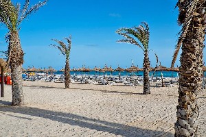 Hotel WELCOME MERIDIANA RESORT & THALASSO wakacje