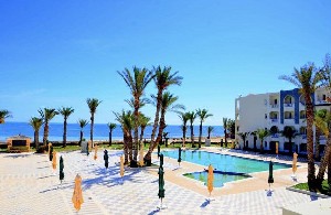 Hotel BLUE CLUB EX. DIANA BEACH wakacje