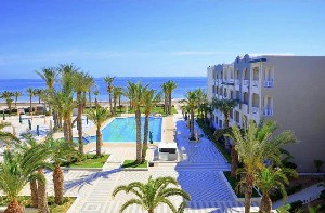 Hotel BLUE CLUB EX. DIANA BEACH wakacje