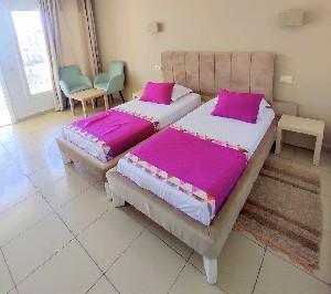 Hotel BLUE CLUB EX. DIANA BEACH wakacje