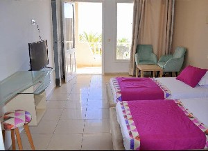 Hotel BLUE CLUB EX. DIANA BEACH wakacje