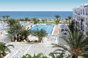 Hotel BLUE CLUB EX. DIANA BEACH wakacje