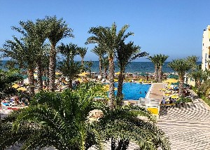 Hotel BLUE CLUB EX. DIANA BEACH wakacje