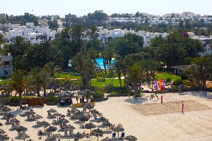 Hotel ODYSSEE RESORT DJERBA wakacje