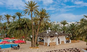 Hotel ODYSSEE RESORT DJERBA wakacje