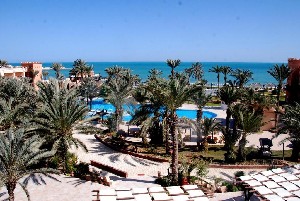 Hotel VINCCI SAFIRA PALMS wakacje