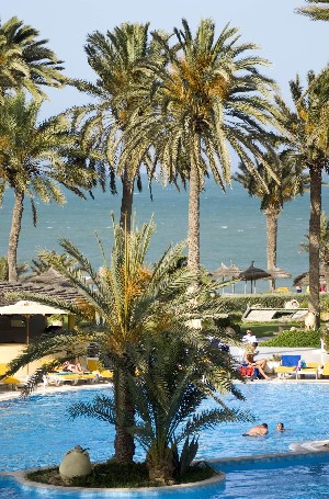 Hotel EDEN STAR wakacje