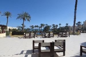 restauracja na tarasie