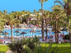 Hotel ZITA BEACH RESORT wakacje