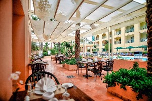 Hotel ALHAMBRA THALASSO HAMMAMET wakacje