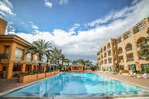 Hotel ALHAMBRA THALASSO HAMMAMET wakacje