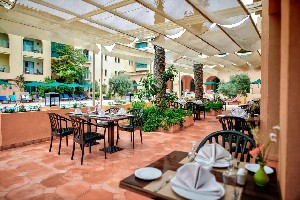 Hotel ALHAMBRA THALASSO HAMMAMET wakacje