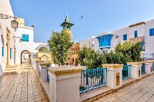 Hotel DIAR LEMDINA wakacje