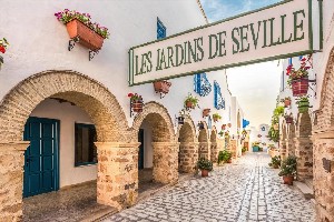 Hotel DIAR LEMDINA wakacje