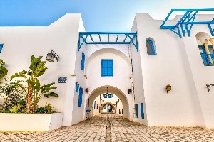 Hotel DIAR LEMDINA wakacje