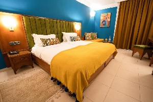 Hotel EDEN YASMINE RESORT wakacje