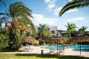 Hotel EDEN YASMINE RESORT wakacje