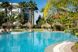 Hotel EDEN YASMINE RESORT wakacje