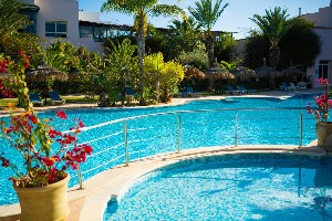 Hotel EDEN YASMINE RESORT wakacje