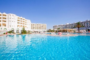 Hotel EL MOURADI EL MENZAH wakacje