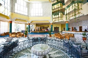 Hotel EL MOURADI EL MENZAH wakacje